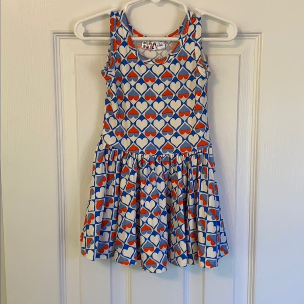 DDS Tank Dress